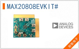 MAX20808EVKIT#