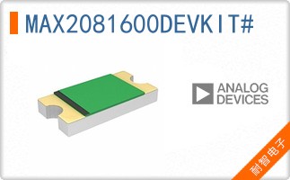 MAX2081600DEVKIT#