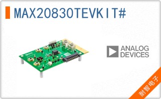 MAX20830TEVKIT#