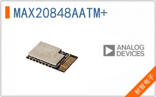 MAX20848AATM+