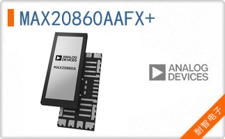 MAX20860AAFX+