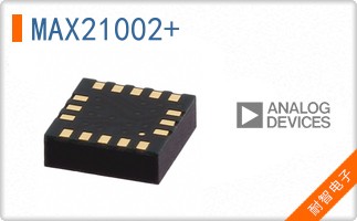 MAX21002+