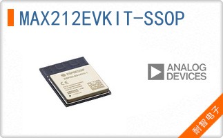 MAX212EVKIT-SSOP