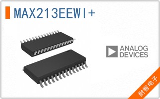 MAX213EEWI