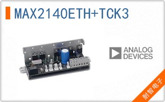 MAX2140ETH+TCK3