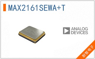 MAX2161SEWA+T
