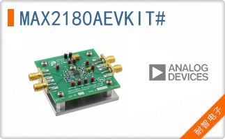 MAX2180AEVKIT#