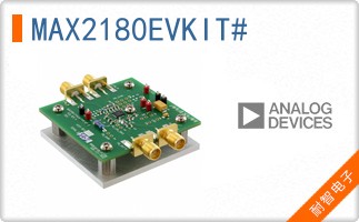 MAX2180EVKIT#