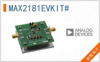 MAX2181EVKIT#