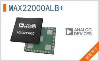 MAX22000ALB+