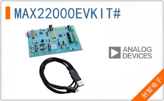 MAX22000EVKIT#