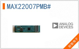 MAX22007PMB#