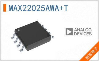 MAX22025AWA+T