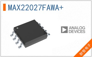 MAX22027FAWA+