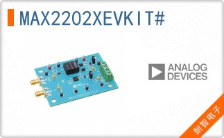 MAX2202XEVKIT#