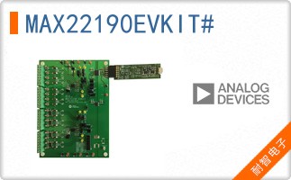 MAX22190EVKIT#