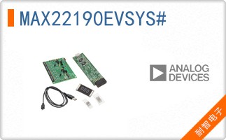 MAX22190EVSYS#
