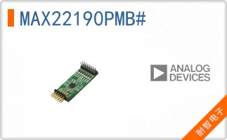 MAX22190PMB#