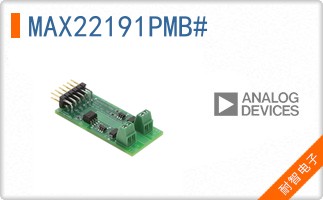 MAX22191PMB#