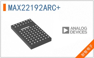 MAX22192ARC+