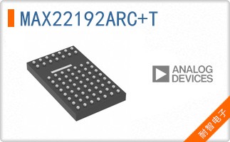 MAX22192ARC+T