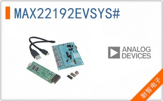 MAX22192EVSYS#