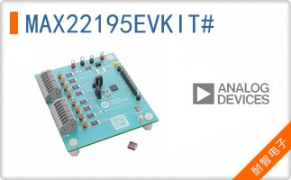 MAX22195EVKIT#