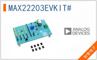 MAX22203EVKIT#