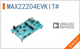MAX22204EVKIT#