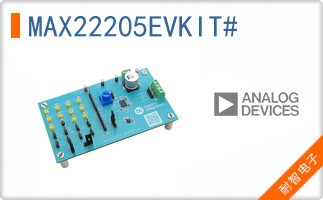 MAX22205EVKIT#