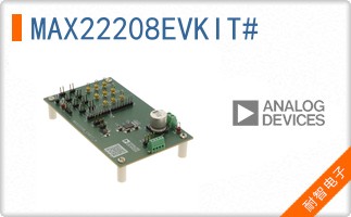 MAX22208EVKIT#