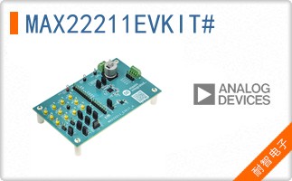 MAX22211EVKIT#