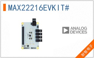 MAX22216EVKIT#