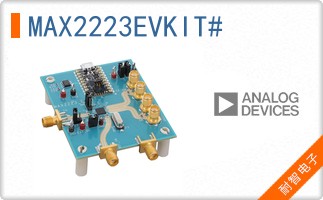 MAX2223EVKIT#