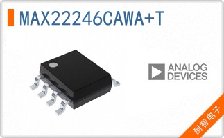 MAX22246CAWA+T