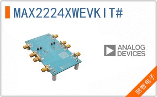 MAX2224XWEVKIT#