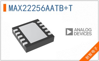 MAX22256AATB+T