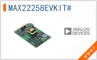 MAX22258EVKIT#