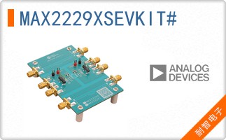 MAX2229XSEVKIT#