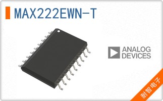 MAX222EWN-T