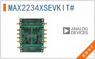 MAX2234XSEVKIT#