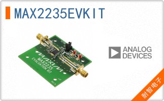 MAX2235EVKIT