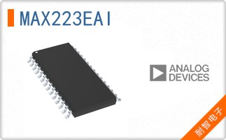 MAX223EAI+