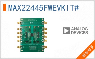 MAX22445FWEVKIT#