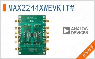 MAX2244XWEVKIT#