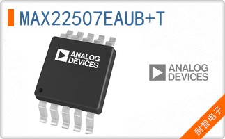 MAX22507EAUB+T