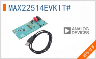 MAX22514EVKIT#