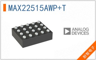 MAX22515AWP+T