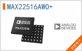 MAX22516AWO+