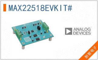 MAX22518EVKIT#
